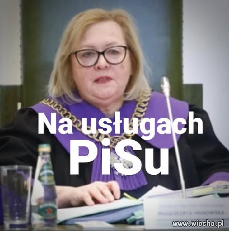 Tak działa mafia, a PiS to klasyczna zorganizowana grupa przestępcza!