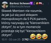 Chyba już zrozumiał, jak bardzo go wydymali ...