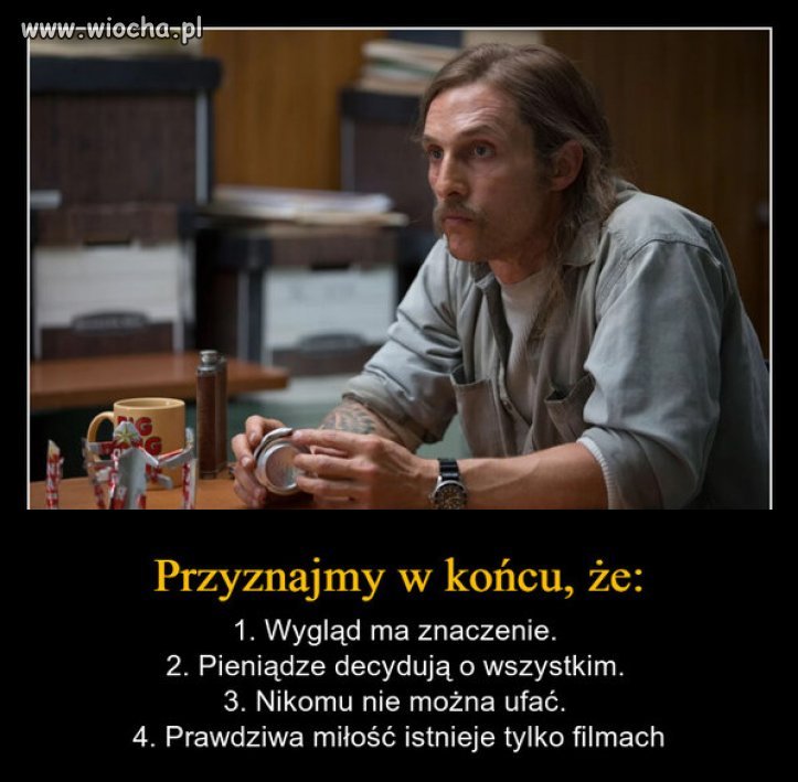 Każde z tych stwierdzeń sprawdza się w 99%.