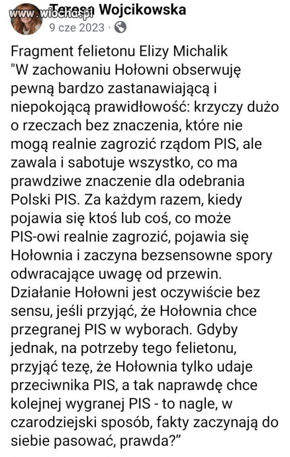 Taki farbowany lisek