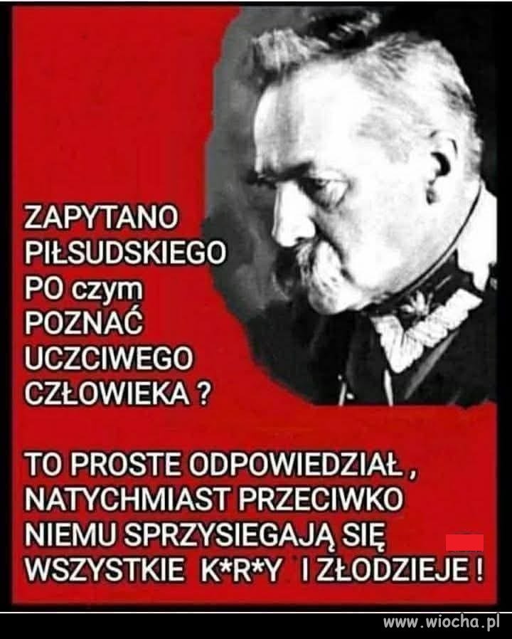 Miał rację. Popatrzcie na tę nagonkę PiS na Tuska 