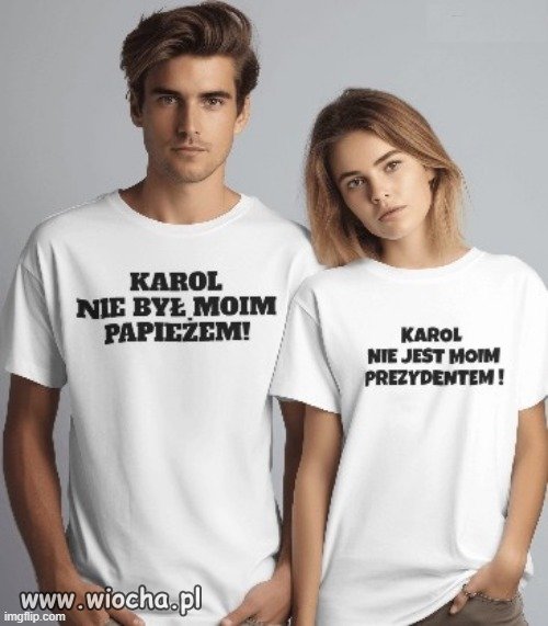 Idealne koszulki