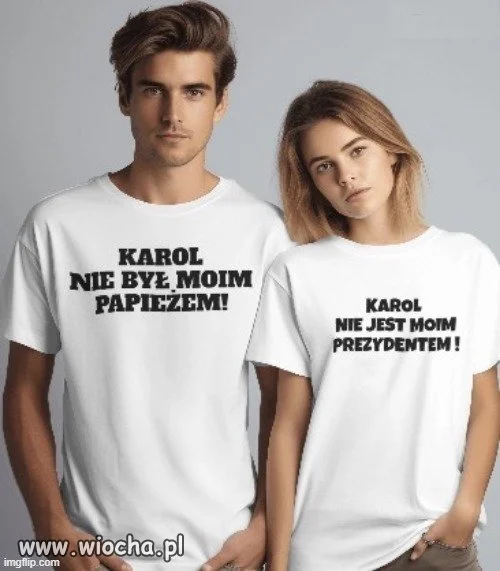 Idealne koszulki