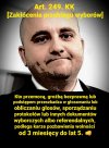 Matecki wracaj za kraty. Tam jest twoje miejsce !