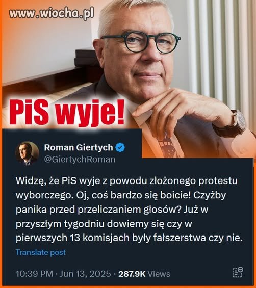 O co pisowcom chodzi?