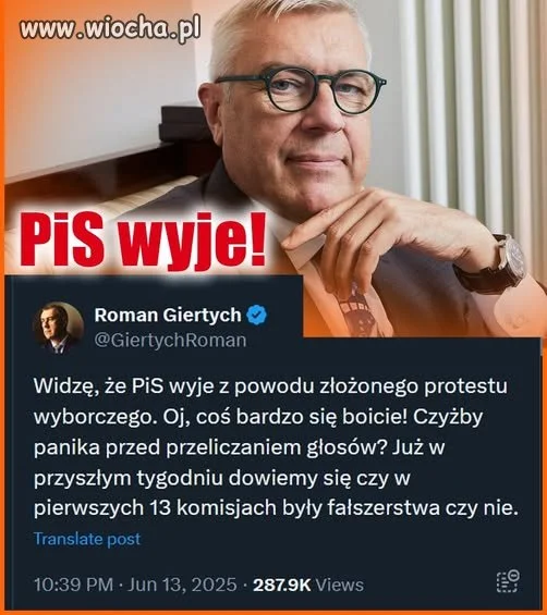O co pisowcom chodzi?