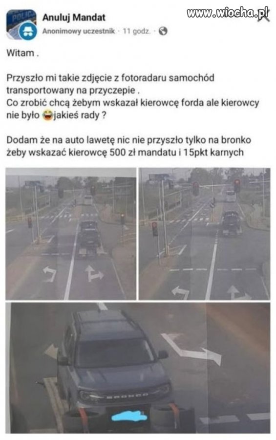 No takie akcje to tylko u nas 