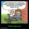 Nawrocka bedzie mowila, kiedy kibol pozwoli...