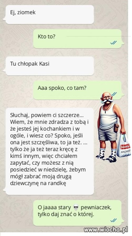 Męska solidarność