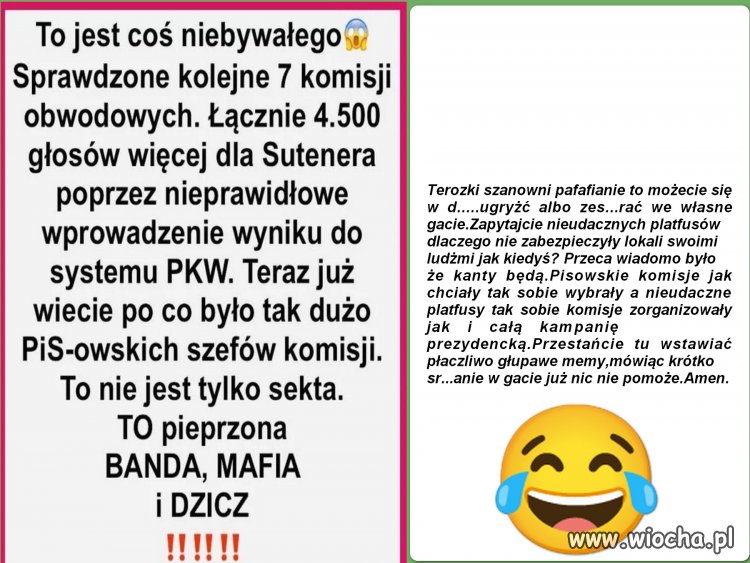 I nie róbcie parafianie