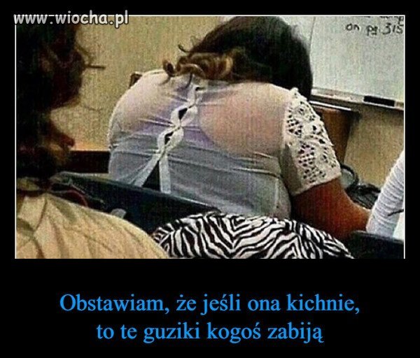 Hmm może być niebezpiecznie 
