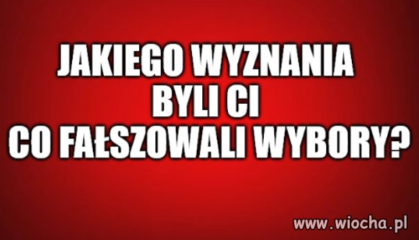Kolega pytał