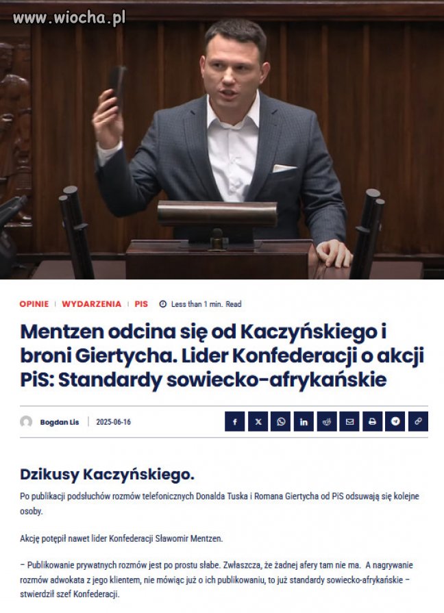 Miała być bomba, a wyszedł kapiszon.  