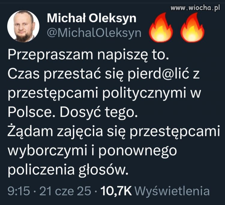 Kto z Was ma to samo zdanie?