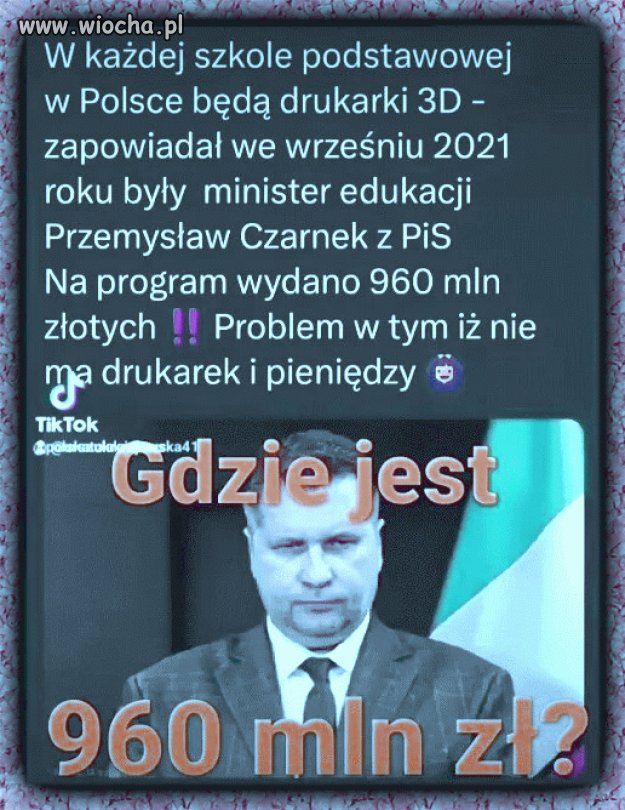 Czarnek garnek ty złodzieju