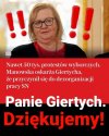 Manowską powinien zająć się prokurator !
