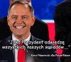 Ciekawe, czy zacznie od Rosji,