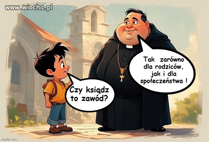 Zawód czy powołanie?