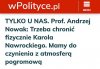 Jak tu bronić kibola na ustawkach?