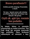 Klechy mają raj już tu i teraz, dzieki glupocie owieczek!