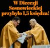 Pan Arturek wyświęcił dziś