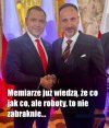 Po pierwszych przeciekach o obsadzie stanowisk w kancelarii alfonsa