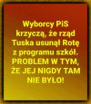 Pisowcy to idioci
