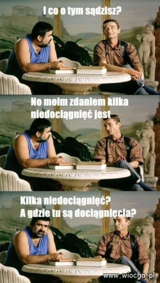 W piłce, w polityce 