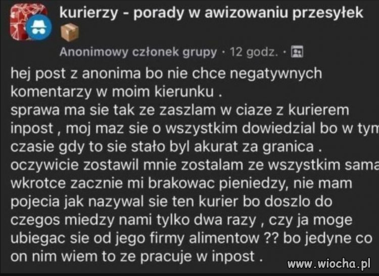 To już nawet nie jest śmieszne 