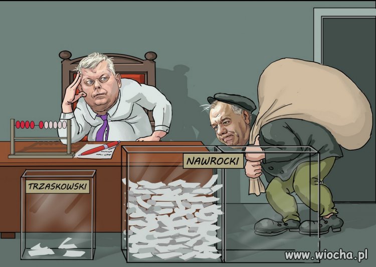 "Demokrastyczne" liczenie głosow, metoda PiSu...