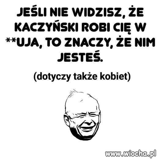 Bardzo trafne porównanie