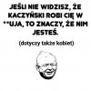 Bardzo trafne porównanie