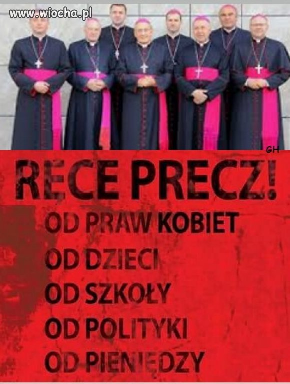 Nie tylko ręce !