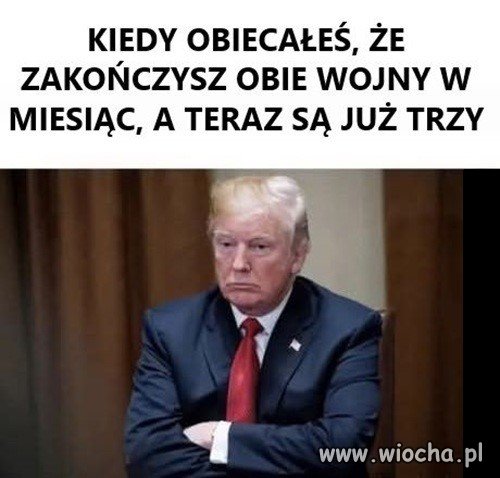 No kiepsko wyszło