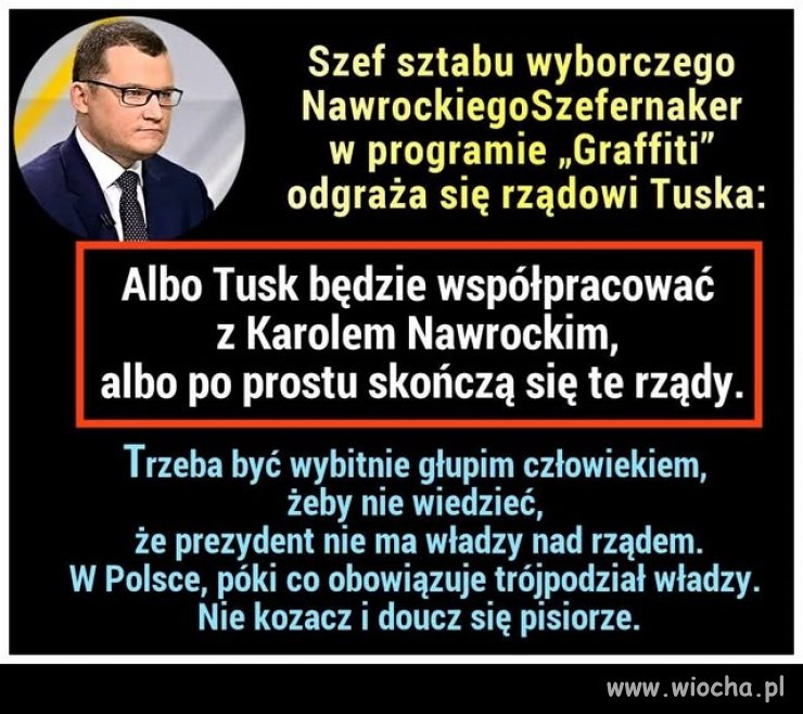 Nie strasz nie strasz bo się ...