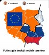 Wschodnia strona ciągnie do Rosji