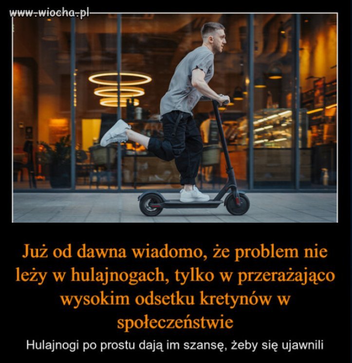 To tak jak z prawem głosu, 10+mln głosowało na sutenera...