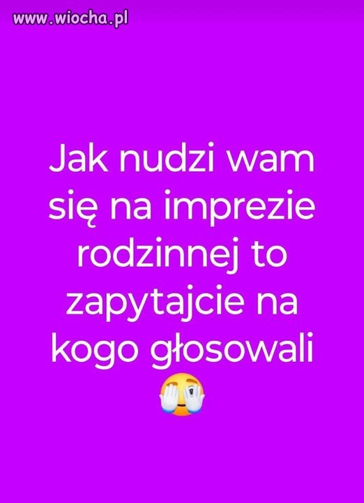 Albo :" Ale nam tę Polskę rozwalili"