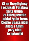 Szatan zaciera ręce. KK to potężny gracz.
