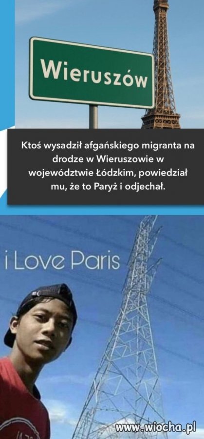 Prawie jak w Paryżu