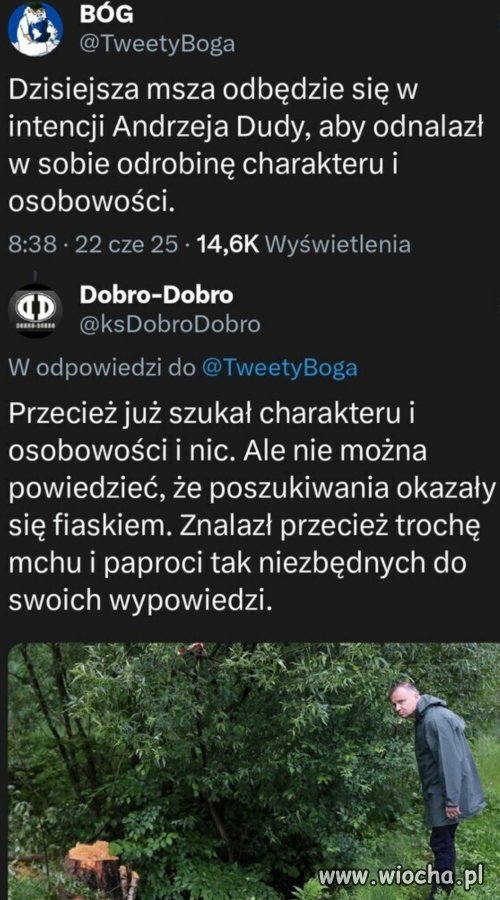 Czyli coś do tej pustej głowy 
