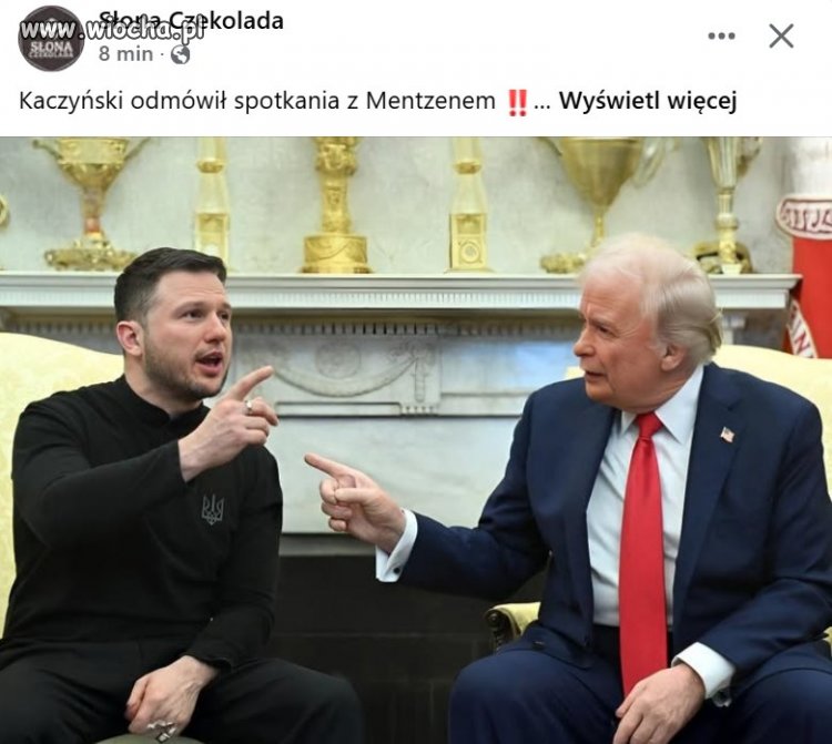Memcen i Jarek.
