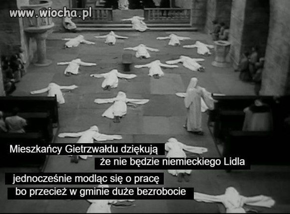 Tak źle a tak niedobrze