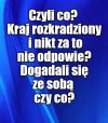 Kaprawym okiem ateisty patrząc ...