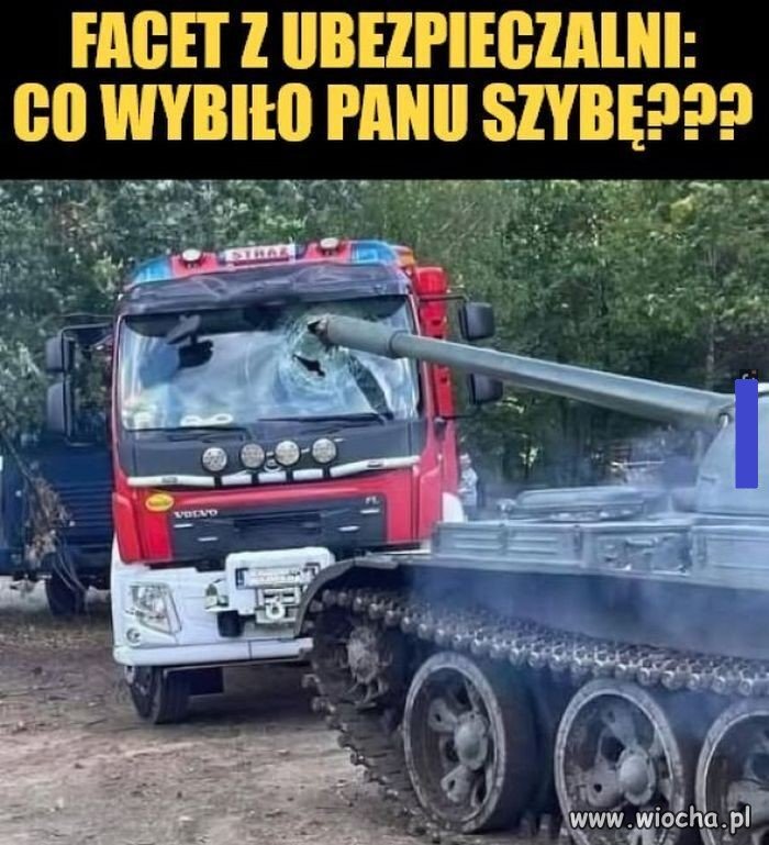Wiem, że to niewiarygodne, ale