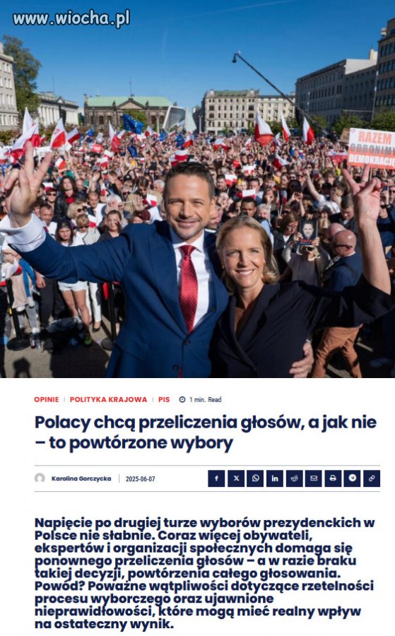Dziesiątki jeśli nie setki zeznań świadków przekrętów ludzi PiS.