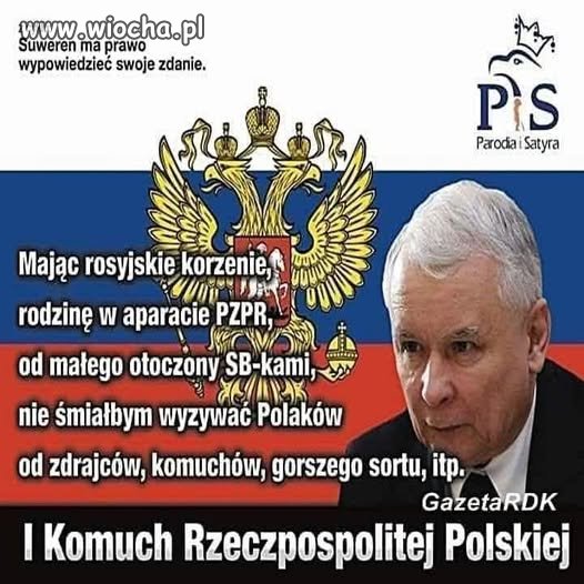 Gdyby nie komuna...