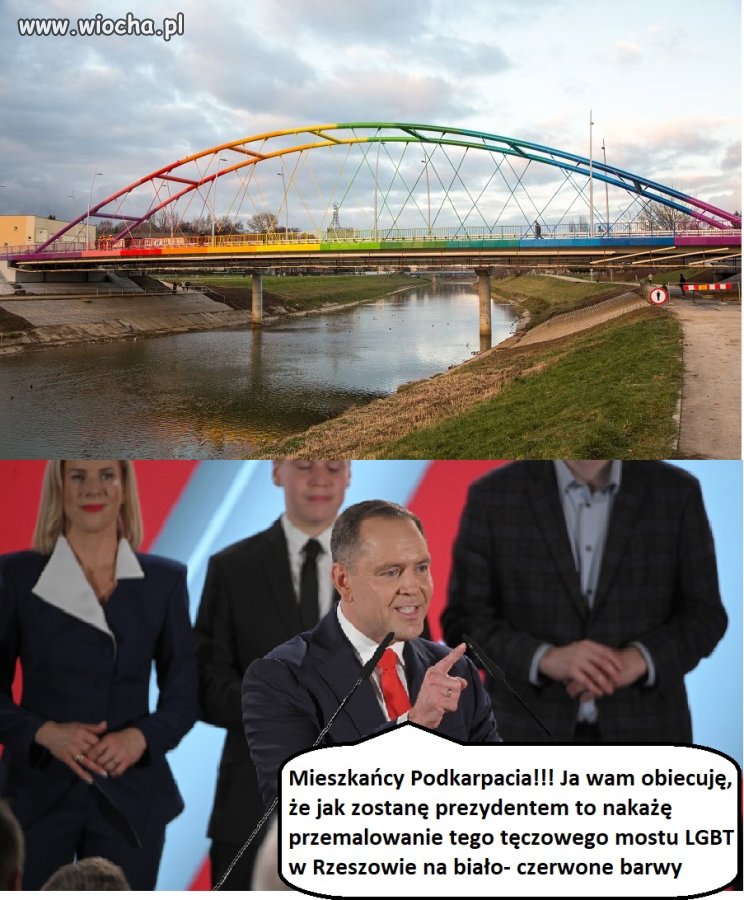 Polowanie na czarownice czas rozpocząć