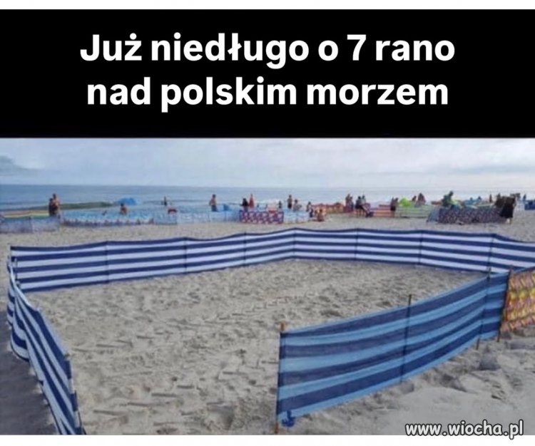 Zaraz się zacznie