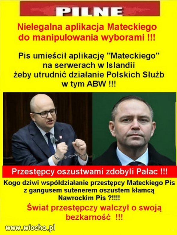 "Demokratyczne" wybory PiSu w stylu stalinowskim!